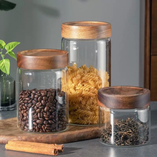 Glass Jar Medium
